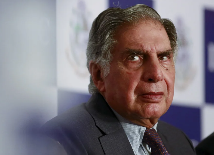 Ratan Tata, Indian Tycoon Who Took His Empire Global, Dead at 86